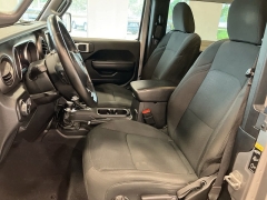 Used 2020 Jeep Wrangler Sport S 4x4 at Suburban Ford of Sterling Heights near Sterling Heights, MI