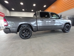 Used 2021  Ram 1500 Big Horn 4x4 Crew Cab 5'7" Box at Maxx Loans near St&period; Adrian&comma; MI