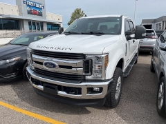 Used 2019 Ford Super Duty F-250 SRW 4WD Crew Cab Box at Suburban Ford of Sterling Heights near Sterling Heights, MI