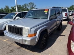 Used 2007 Jeep Commander 4WD 4dr Sport at Maxx Loans near St. Adrian, MI