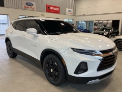 Used 2021  Chevrolet Blazer FWD 4dr LT w&sol;3LT at Maxx Loans near St&period; Adrian&comma; MI