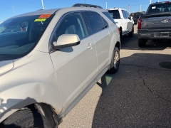 Used 2012  Chevrolet Equinox 4d SUV FWD LT1 2.4L at Maxx Loans near St. Adrian, MI