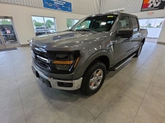 Used 2024  Ford F-150 XLT 4WD SuperCrew 5&period;5' Box at Maxx Loans near St&period; Adrian&comma; MI