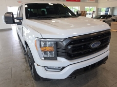 Used 2021  Ford F-150 4WD SuperCrew Box at Maxx Loans near St&period; Adrian&comma; MI