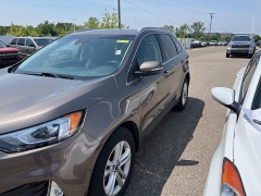 Used 2019 Ford Edge 4d SUV AWD SEL at Maxx Loans near ,