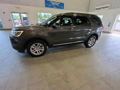 Used 2018  Ford Explorer XLT 4WD at Maxx Loans near St&period; Adrian&comma; MI
