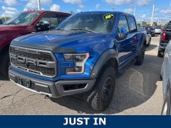 Used 2018 Ford F-150 4WD SuperCrew Raptor at Maxx Loans near St. Adrian, MI