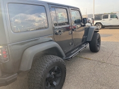Used 2017 Jeep Wrangler Unlimited 4WD 4dr Rubicon at Suburban Ford of Sterling Heights near Sterling Heights, MI