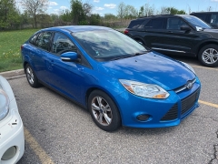 Used 2014 Ford Focus 4d Sedan SE at Suburban Ford of Sterling Heights near Sterling Heights, MI