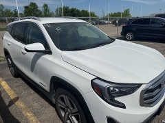 Used 2021  GMC Terrain FWD 4dr SLT at Maxx Loans near St&period; Adrian&comma; MI
