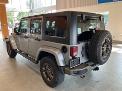 Used 2016 Jeep Wrangler Unlimited 4WD 4dr 75th Anniversary at Maxx Loans near St. Adrian, MI