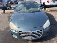 Used 2006  Chrysler Sebring 2d Convertible at Maxx Loans near St&period; Adrian&comma; MI
