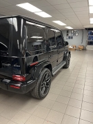 Used 2022 Mercedes-Benz G-Class AMG G 63 4MATIC SUV at Maxx Loans near ,