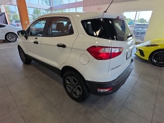 Used 2018  Ford EcoSport 4d SUV FWD S at Maxx Loans near St&period; Adrian&comma; MI