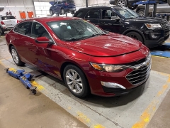 Used 2019 Chevrolet Malibu 4d Sedan LT at Suburban Ford of Sterling Heights near Sterling Heights, MI