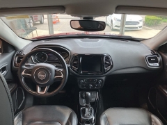Used 2019 Jeep Compass Limited 4x4 at Suburban Ford of Sterling Heights near Sterling Heights, MI