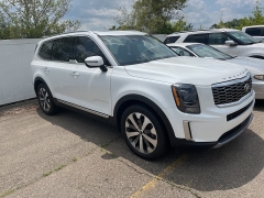 Used 2020 Kia Telluride 4d SUV AWD S at Suburban Ford of Sterling Heights near Sterling Heights, MI