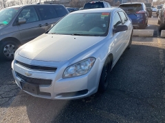  2012 Chevrolet Malibu 4d Sedan LS w&sol;1LS at Maxx Loans near St&period; Adrian&comma; MI