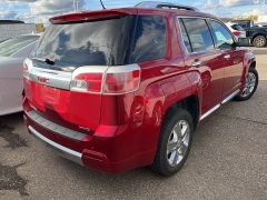 Used 2014  GMC Terrain 4d SUV AWD Denali at Maxx Loans near St. Adrian, MI