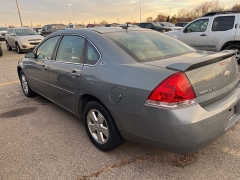Used 2008  Chevrolet Impala 4d Sedan LT at Maxx Loans near St&period; Adrian&comma; MI