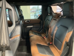 Used 2023  Ford Bronco 4 Door 4x4 at Maxx Loans near St. Adrian, MI