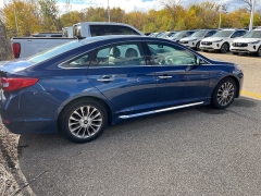 Used 2015  Hyundai Sonata 4dr Sdn 2.4L Limited at Maxx Loans near St. Adrian, MI