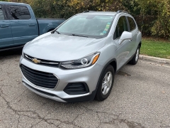 Used 2017 Chevrolet Trax 4d SUV FWD LT at Maxx Loans near St. Adrian, MI