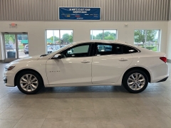 Used 2024 Chevrolet Malibu 4dr Sdn 1LT at Maxx Loans near St. Adrian, MI