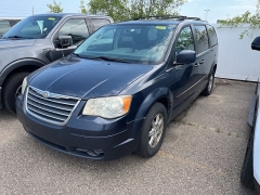 Used 2008 Chrysler Town & Country 4d Wagon Touring at Maxx Loans near St. Adrian, MI