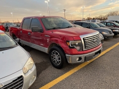 Used 2011  Ford F-150 4WD SuperCrew at Maxx Loans near St&period; Adrian&comma; MI