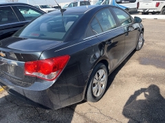 Used 2012  Chevrolet Cruze 4d Sedan LS at Maxx Loans near St&period; Adrian&comma; MI