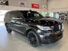 Used 2022 Lincoln Navigator L Reserve 4x4 at Maxx Loans near St. Adrian, MI