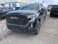 Used 2019  GMC Sierra 1500 4WD Crew Cab 147" AT4 at Maxx Loans near St&period; Adrian&comma; MI