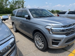 Used 2024 Ford Expedition Max Platinum 4x4 at Maxx Loans near ,