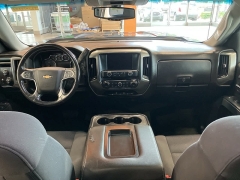 Used 2018 Chevrolet Silverado 1500 4WD Double Cab 143.5" LT w/1LT at Suburban Ford of Sterling Heights near Sterling Heights, MI