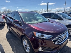 Used 2020  Ford Edge AWD at Maxx Loans near St&period; Adrian&comma; MI