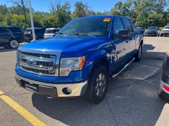 Used 2014  Ford F-150 4WD SuperCrew at Maxx Loans near St&period; Adrian&comma; MI