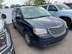 Used 2008 Chrysler Town & Country 4d Wagon Touring at Maxx Loans near St. Adrian, MI