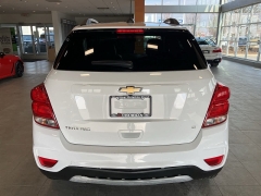 Used 2017  Chevrolet Trax 4d SUV AWD LT at Maxx Loans near St&period; Adrian&comma; MI