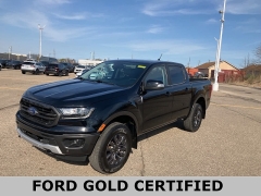 Used 2020 Ford Ranger 4WD SuperCrew 5' Box at Maxx Loans near ,