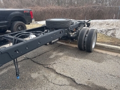 Used 2023  Ford Super Duty F-450 DRW 2WD Reg Cab WB CA at Maxx Loans near St&period; Adrian&comma; MI