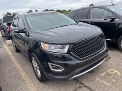 Used 2015 Ford Edge 4d SUV AWD Titanium EcoBoost at Maxx Loans near St. Adrian, MI