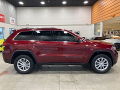 Used 2021  Jeep Grand Cherokee Laredo E 4x4 at Maxx Loans near St. Adrian, MI