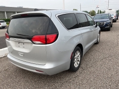 Used 2022 Chrysler Voyager LX FWD at Suburban Ford of Sterling Heights near Sterling Heights, MI