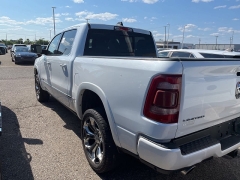 Used 2019 Ram 1500 4WD Crew Cab Limited at Suburban Ford of Sterling Heights near Sterling Heights, MI