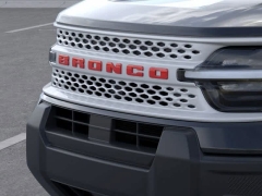New 2025 Ford Bronco Sport Heritage 4x4 at Suburban Ford of Sterling Heights near Sterling Heights, MI