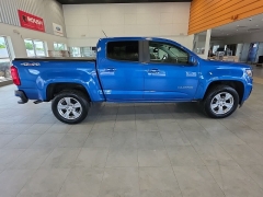 Used 2022  Chevrolet Colorado 4WD Crew Cab 128" LT at Maxx Loans near St&period; Adrian&comma; MI