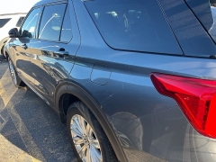 Used 2024  Ford Explorer Limited 4WD at Maxx Loans near St&period; Adrian&comma; MI