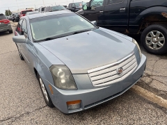 Used 2007  Cadillac CTS 4d Sedan 3&period;6L at Maxx Loans near St&period; Adrian&comma; MI