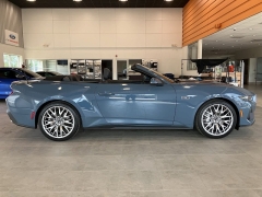 Used 2025 Ford Mustang GT Premium Convertible at Maxx Loans near St. Adrian, MI
